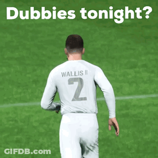 Soccer Player Number 2 GIF