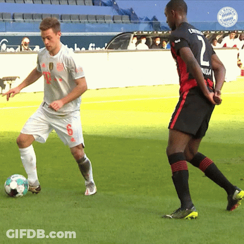 Soccer Player Number 2 GIF