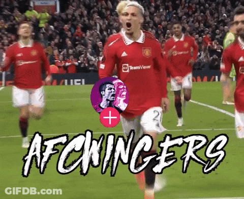 Soccer Player Number 2 Celebrating GIF