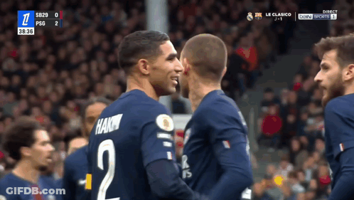 Soccer Player Number 2 GIF
