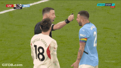 Soccer Player Number 2 On Shirt GIF