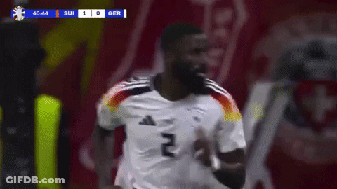 Soccer Player Number 2 Running GIF