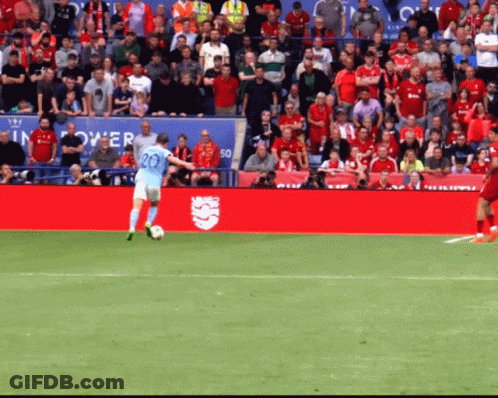 Soccer Player Number 2 GIF