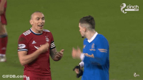 Soccer Player Number 2 GIF