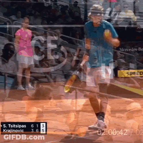 Soccer Player Number 20 GIF