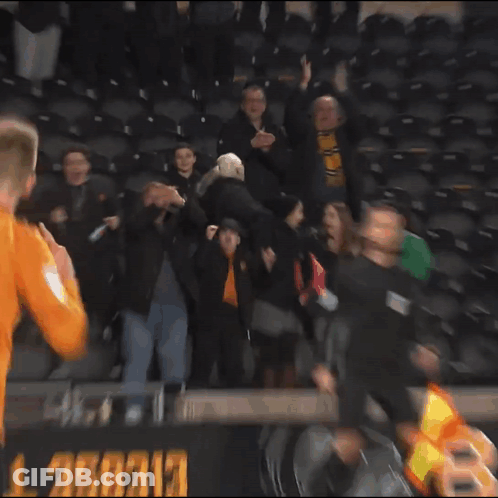 Soccer Player Number 20 Celebrates GIF
