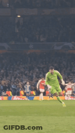 Soccer Player Number 20 Jumping GIF