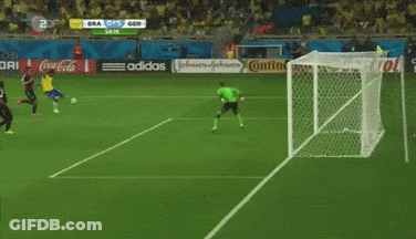 Soccer Player Number 20 GIF