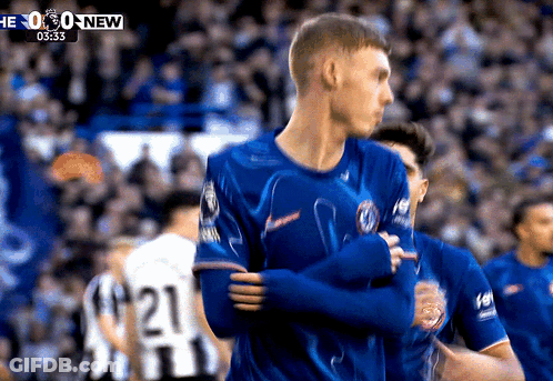 Soccer Player Number 21 GIF