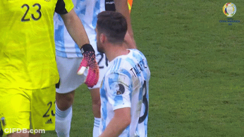 Soccer Player Number 23 Jersey GIF