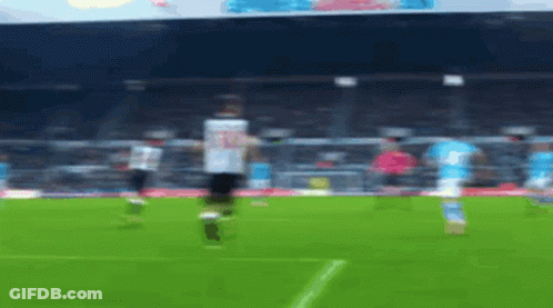 Soccer Player Number 24 GIF