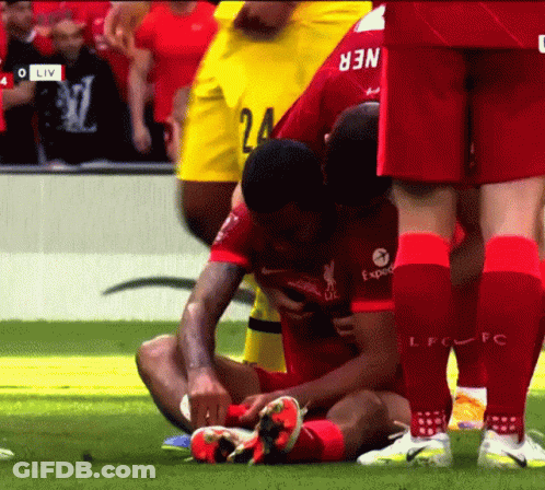 Soccer Player Number 24 GIF