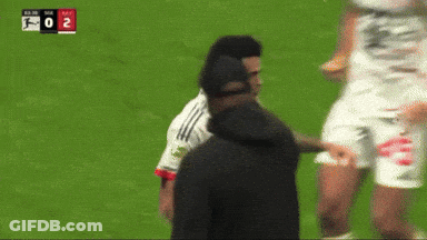 Soccer Player Number 25 On Shorts GIF