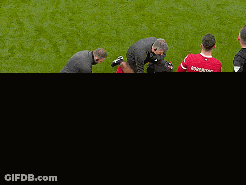 Soccer Player Number 26 GIF