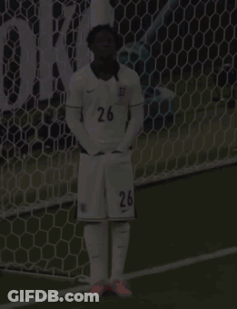 Soccer Player Number 26 GIF