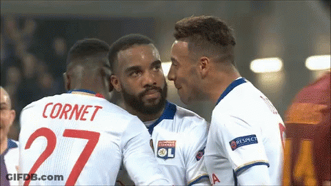Soccer Player Number 27 GIF