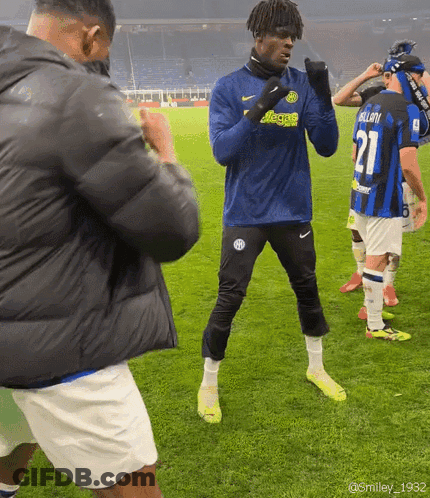 Soccer Player Number 27 On Field GIF