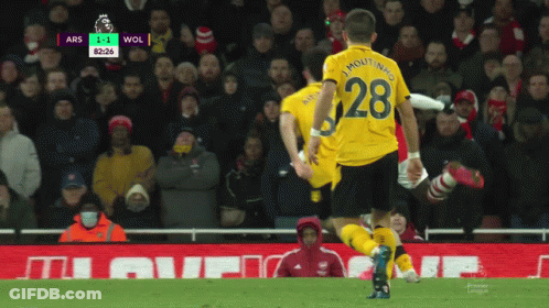 Soccer Player Number 28 GIF