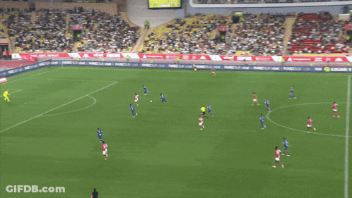 Soccer Player Number 29 GIF