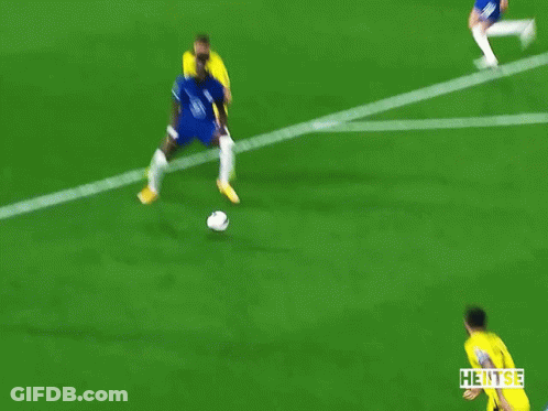 Soccer Player Number 29 GIF