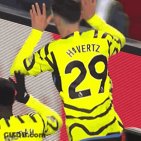Soccer Player Number 29 GIF