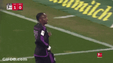 Soccer Player Number 29 GIF