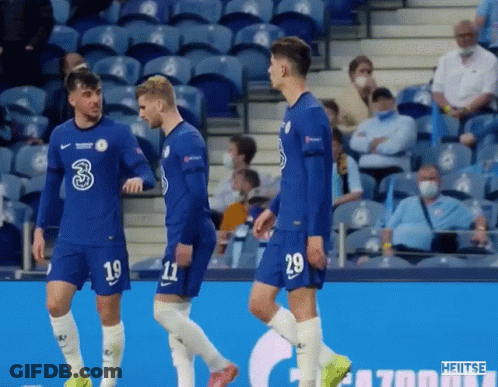 Soccer Player Number 29 Walking GIF