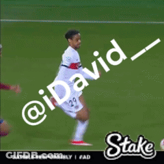 Soccer Player Number 29 GIF