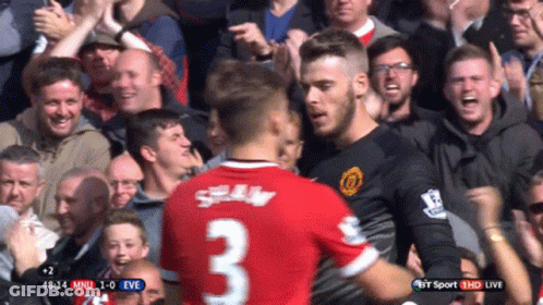 Soccer Player Number 3 GIF