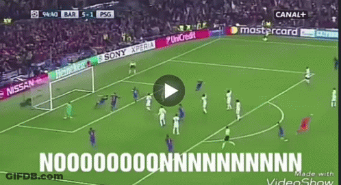 Soccer Player Number 3 GIF