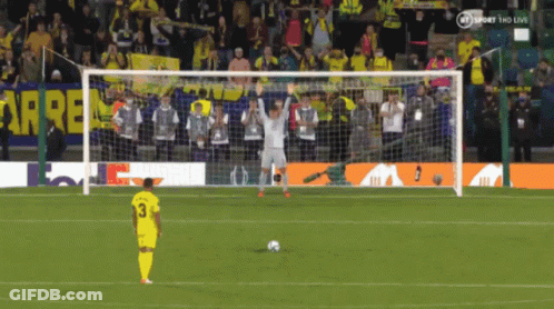 Soccer Player Number 3 GIF