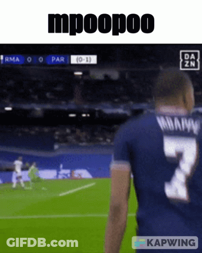 Soccer Player Number 3 On Field GIF