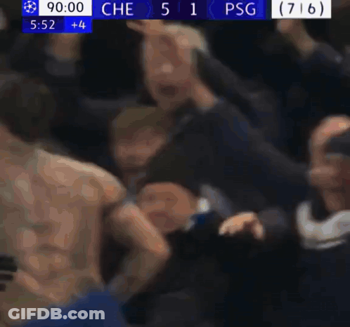 Soccer Player Number 3 GIF
