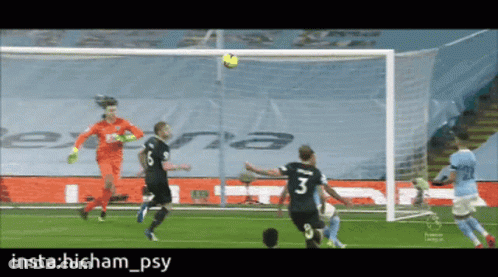 Soccer Player Number 3 GIF