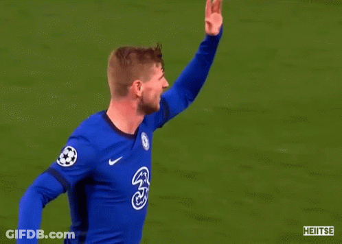 Soccer Player Number 3 GIF