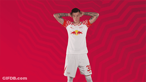 Soccer Player Number 30 GIF