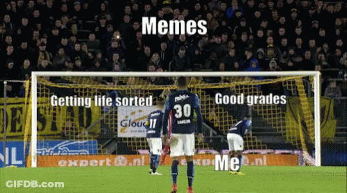 Soccer Player Number 30 In Front Of Goal GIF