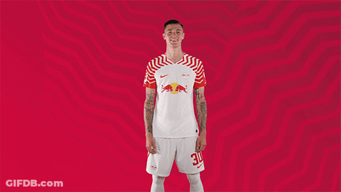 Soccer Player Number 30 GIF