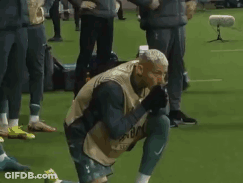 Soccer Player Number 31 Fighting GIF
