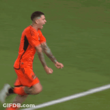Soccer Player Number 31 Surrounded By Teammates GIF