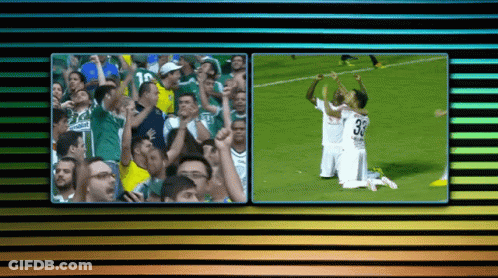 Soccer Player Number 32 Kneeling Down GIF
