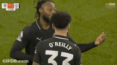 Soccer Player Number 33 GIF