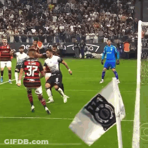 Soccer Player Number 37 GIF