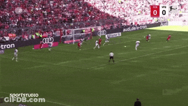 Soccer Player Number 39 GIF