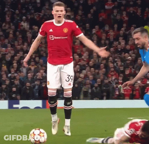 Soccer Player Number 39 Kicking Ball GIF