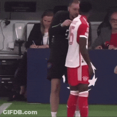 Soccer Player Number 45 GIF