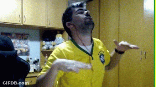 Soccer Player Number 5 Kicking Ball GIF