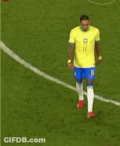 Soccer Player Number 5 GIF