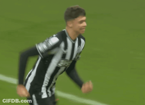 Soccer Player Number 67 GIF