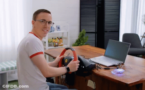 Soccer Player Number 7 In Front Of Vamos Sign GIF